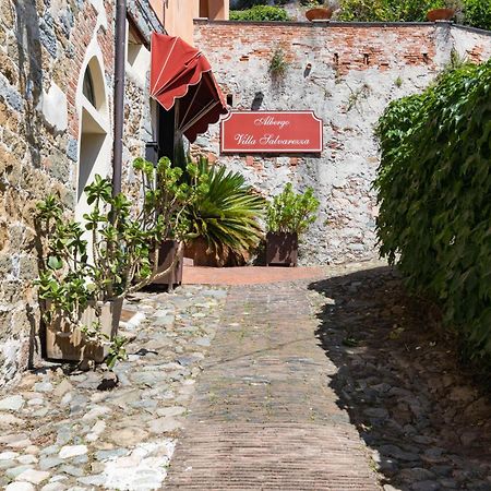 Villa Salvarezza Noli Exterior foto