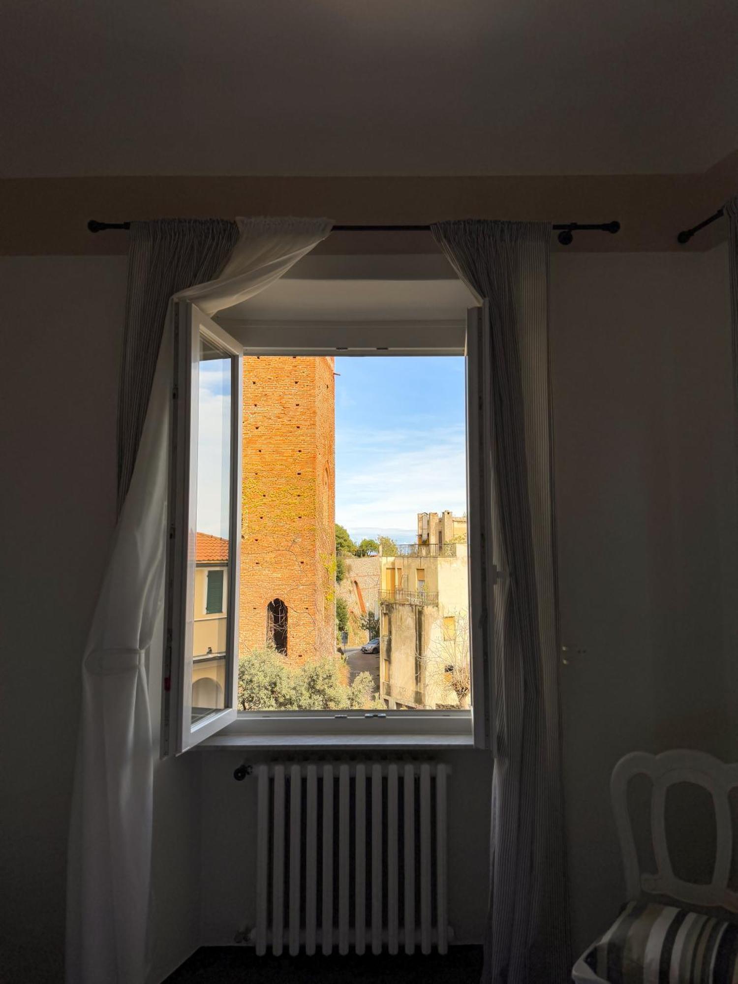 Villa Salvarezza Noli Exterior foto